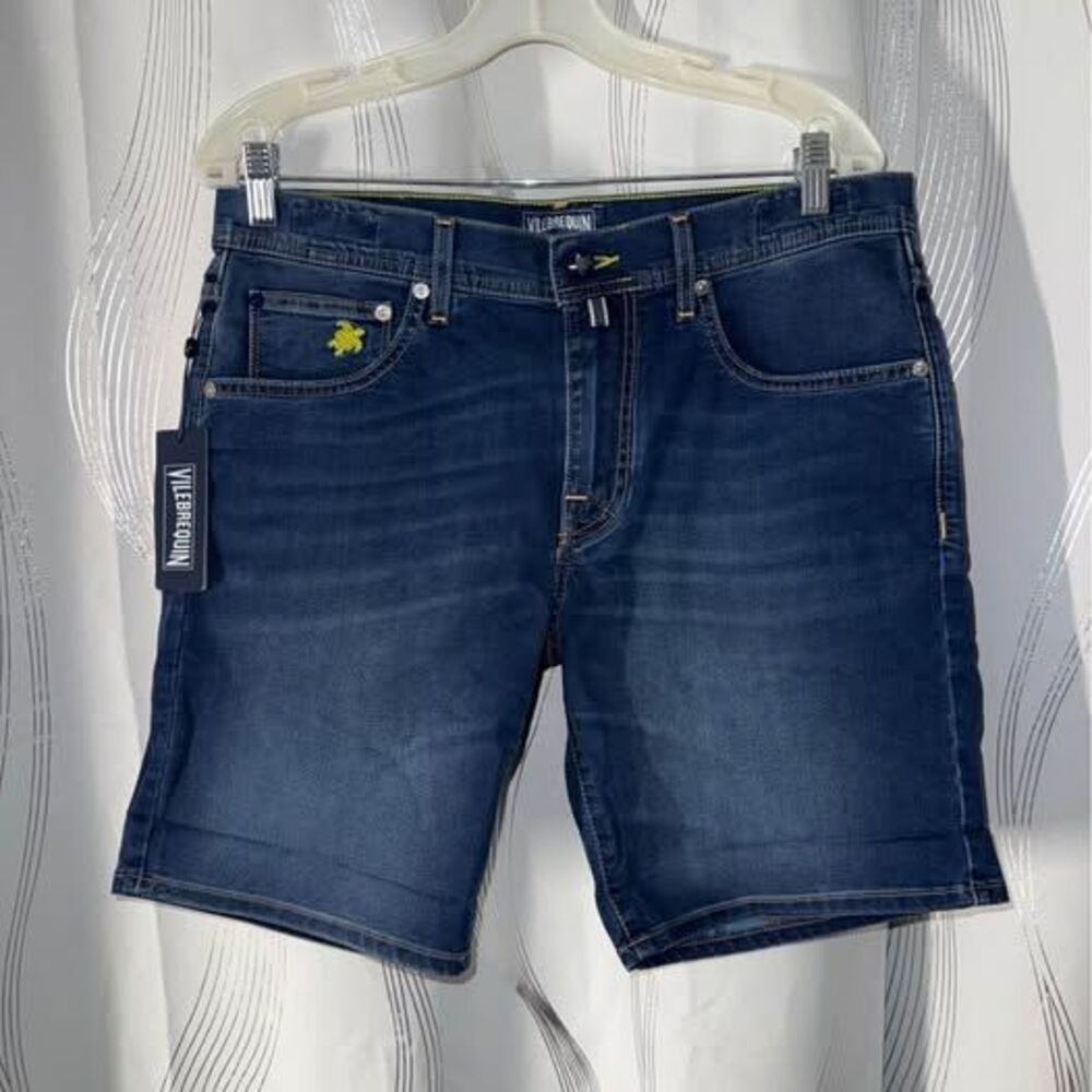 Vilebrequin Denim Shorts